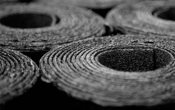 Thrapston bitumen roof disadvantages