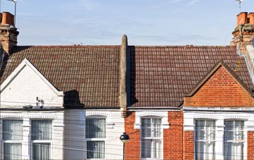 clay roofing Thrapston, Northamptonshire
