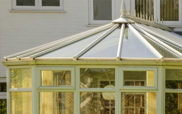 conservatory roof repair Thrapston, Northamptonshire