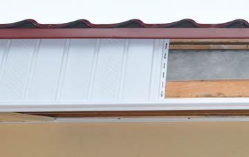 Thrapston fascia repair costs