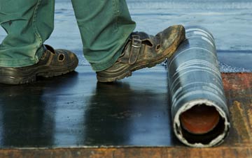 types of Thrapston felt roof