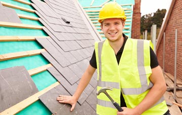find trusted Thrapston roofers in Northamptonshire