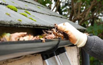 gutter cleaning Thrapston, Northamptonshire