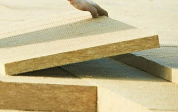 measuring Thrapston tapered insulation