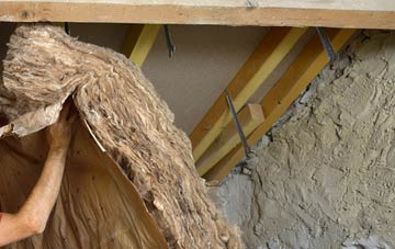 Thrapston pitched roof insulation costs