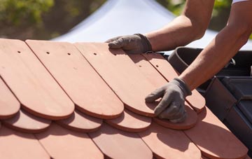 Thrapston roof tile contractors