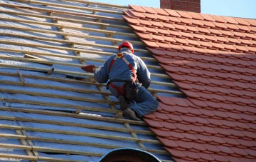 roof tiles Thrapston, Northamptonshire