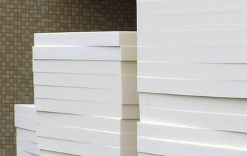 Thrapston tapered roof insulation costs